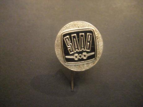 Saab automobile Zweedse autofabrikant logo